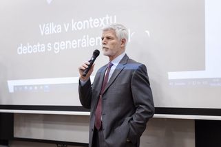 Prezident Pavel to o Putinovi řekl dokonale. Můžem...